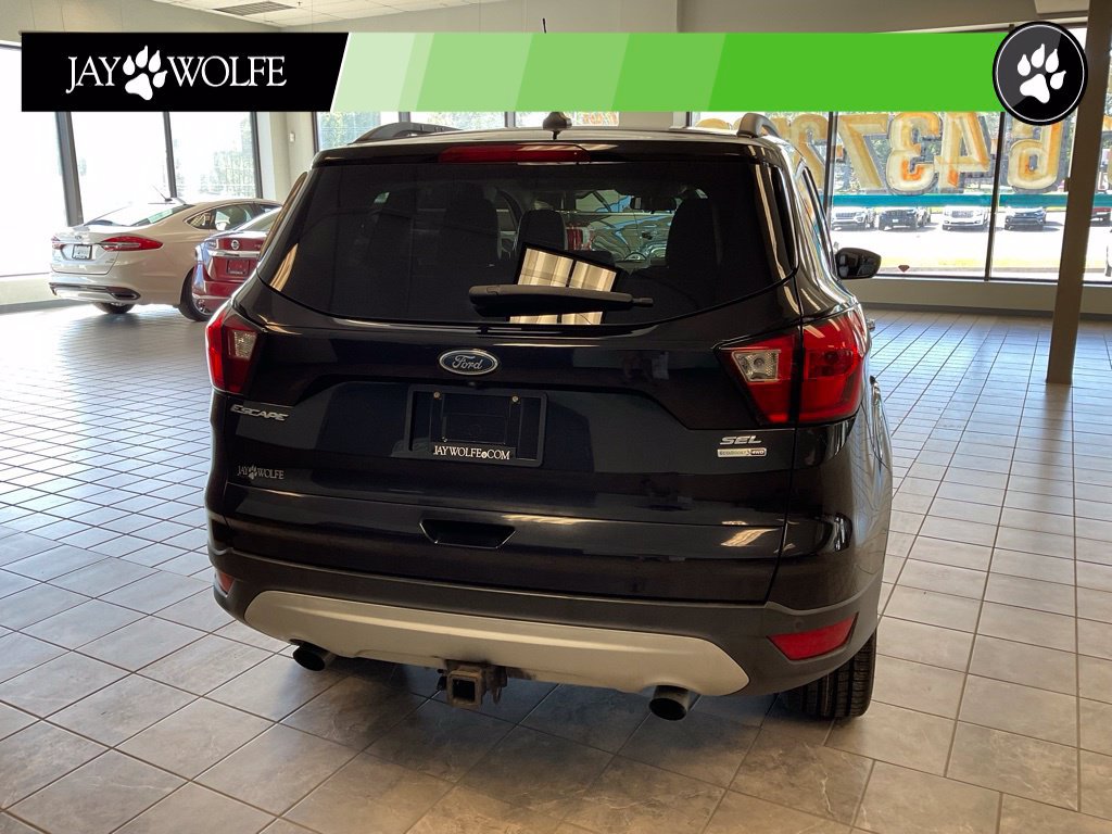 Used 2019 Ford Escape SEL w/ Sun & Style Package AWD/4WD image 5