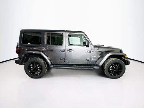 Used 2023 Jeep Wrangler Sahara w/ Cold Weather Group image 10