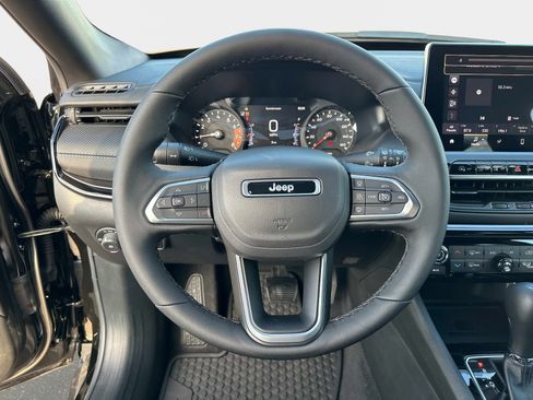 New 2026 Jeep Compass Latitude w/ Quick Order Package 29K image 27