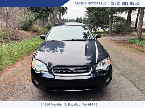 Used 2007 Subaru Outback 2.5i image 8