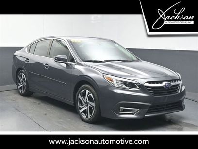 Used 2022 Subaru Legacy Limited