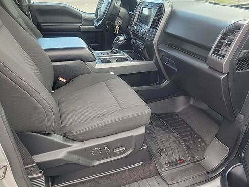 Used 2017 Ford F150 XLT w/ Equipment Group 302A Luxury RWD image 14
