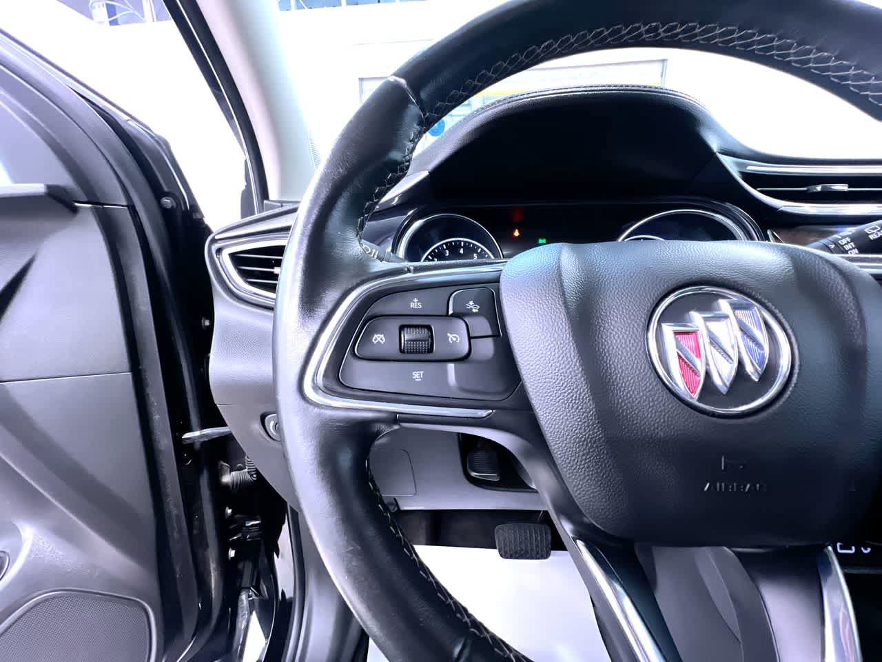 Used 2021 Buick Encore GX Select w/ Sport Touring Package FWD image 20