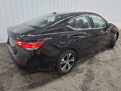 Used 2023 Nissan Sentra SV w/ All-Weather Package image 10