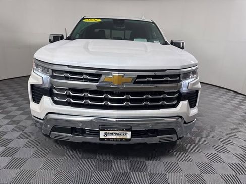 Used 2024 Chevrolet Silverado 1500 LTZ w/ LTZ Premium Package image 6