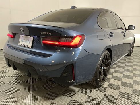 Certified 2026 BMW 330i xDrive Sedan w/ M Sport Package image 5