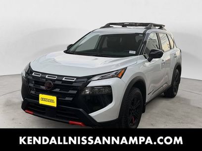 Certified 2026 Nissan Rogue SV