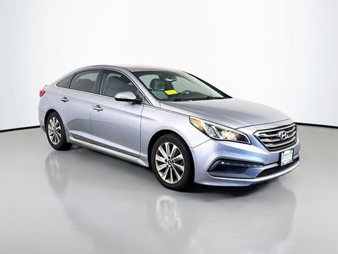 Used 2016 Hyundai Sonata Sport FWD image 8