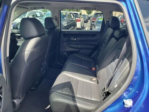 Used 2025 Honda CR-V EX-L image 13