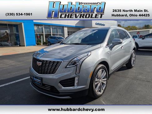 Used 2025 Cadillac XT5 Premium Luxury image 1