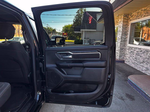 Used 2024 RAM 1500 Big Horn AWD/4WD image 20