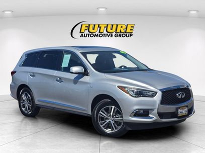 Used 2020 INFINITI QX60 Pure