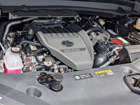 New 2026 Lexus TX 350 AWD image 15