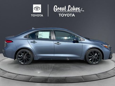 New 2026 Toyota Corolla SE image 6