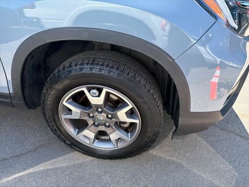 Used 2023 Honda Passport TrailSport image 4