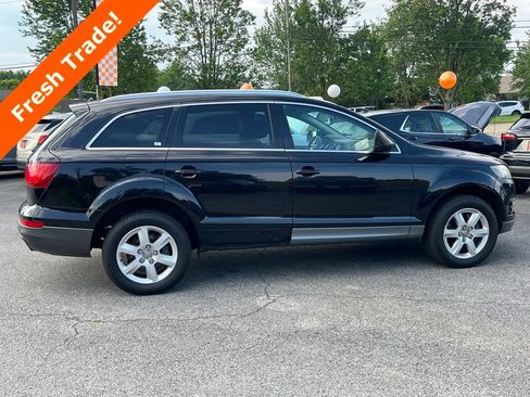 Used 2010 Audi Q7 3.6 Premium Plus AWD/4WD image 10