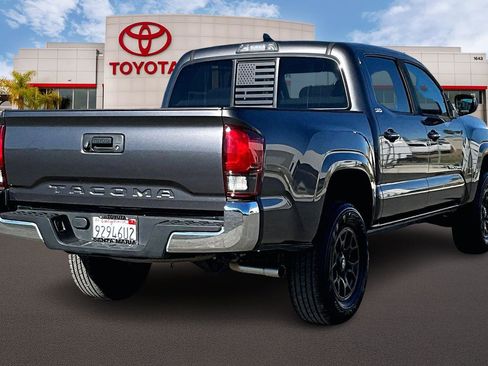 Certified 2019 Toyota Tacoma SR5 image 12