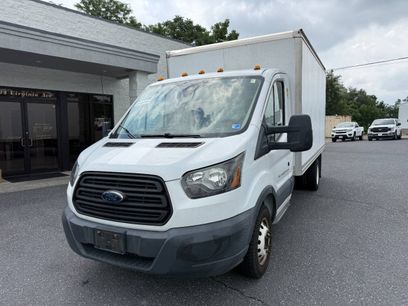 Used 2018 Ford Transit 350 156 DRW