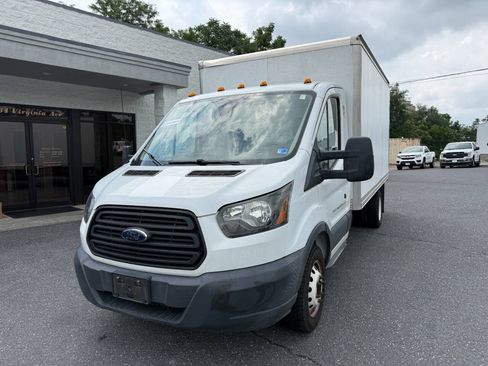 Used 2018 Ford Transit 350 156 DRW RWD image 1