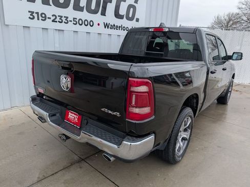 Used 2023 RAM 1500 Laramie AWD/4WD image 30