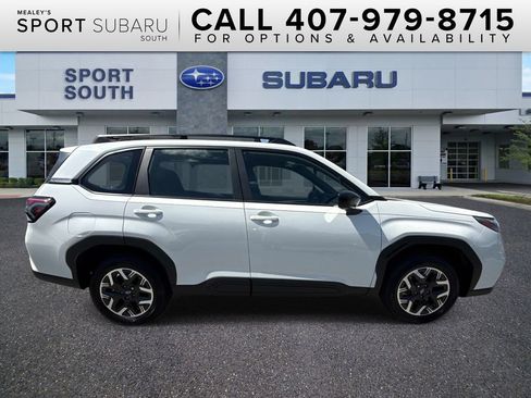 New 2026 Subaru Forester AWD/4WD image 2