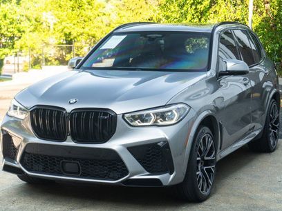 Used 2021 BMW X5 M w/ Executive Package