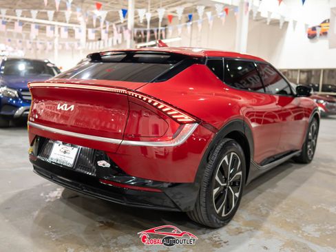 Used 2022 Kia EV6 Wind image 7