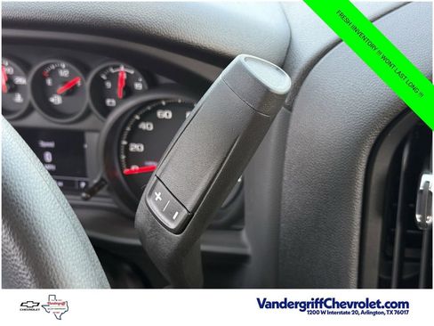 New 2026 Chevrolet Silverado 1500 Custom AWD/4WD image 19