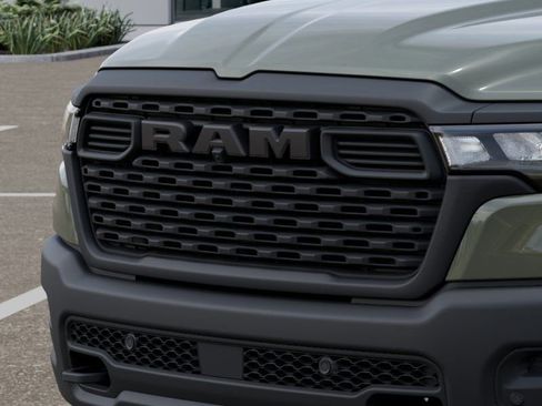 New 2026 RAM 1500 Tradesman w/ Off Road Group image 12