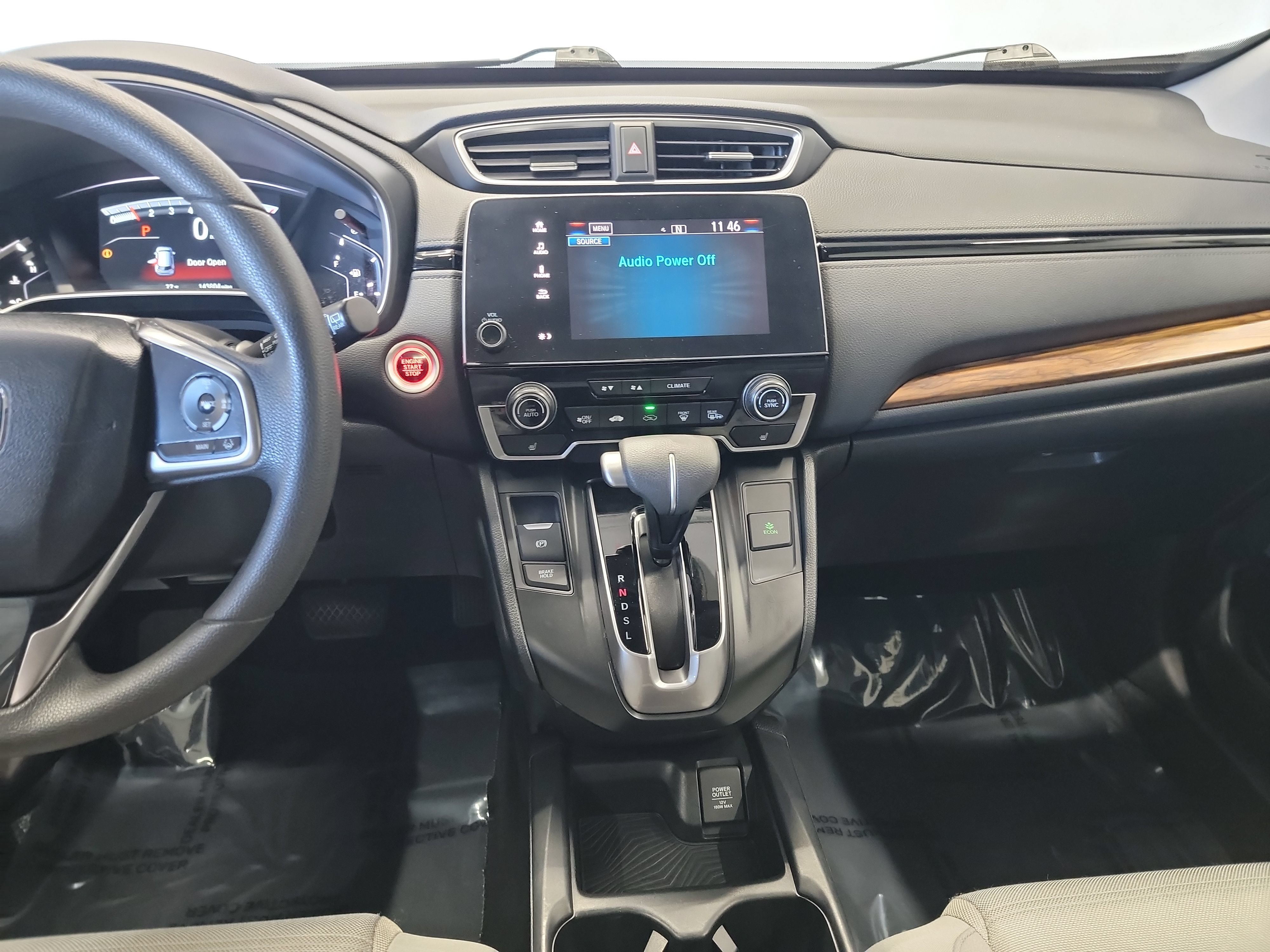 Used 2017 Honda CR-V EX image 20