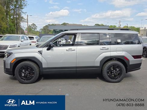 New 2026 Hyundai Santa Fe XRT AWD/4WD image 3