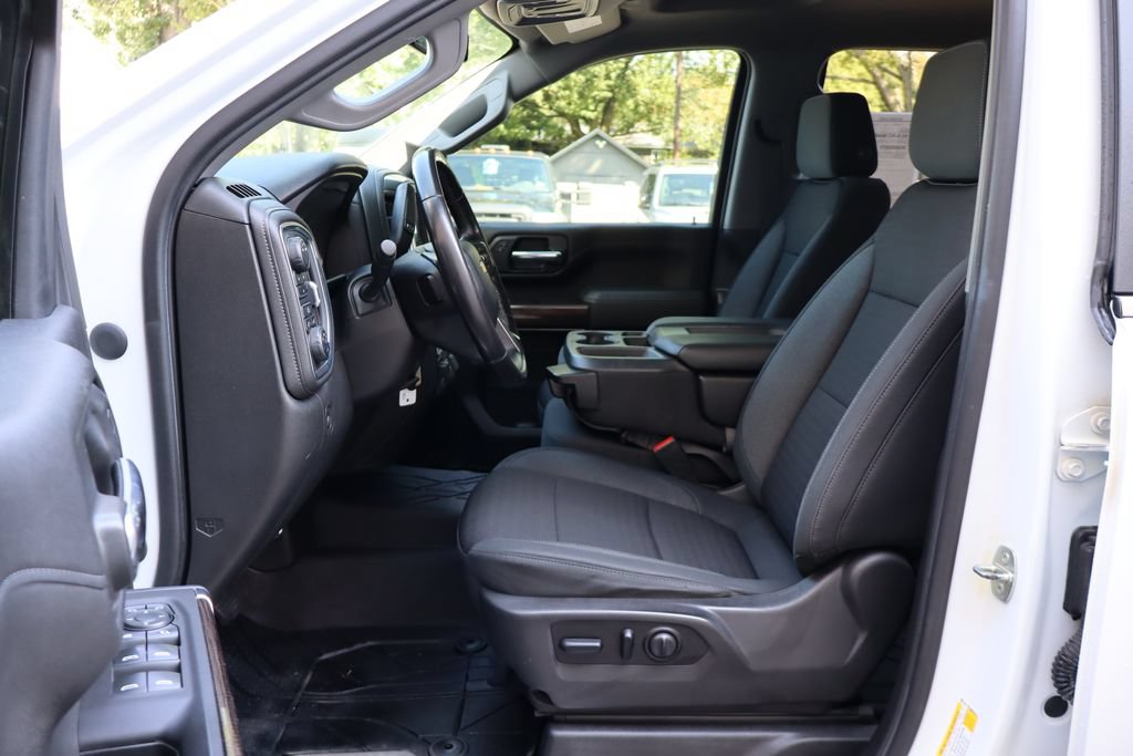 Used 2021 Chevrolet Silverado 2500 LT w/ Fleet Comfort Package AWD/4WD image 18