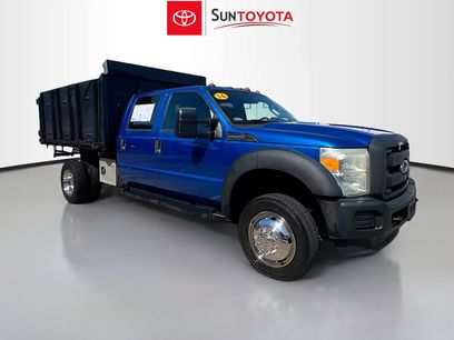 Used 2016 Ford F450 XL w/ Snow Plow Prep Package
