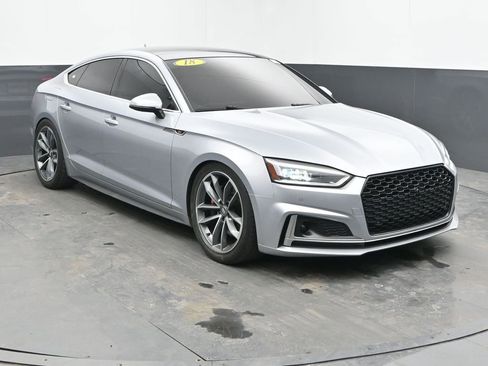 Used 2018 Audi S5 Prestige w/ Driver Assistance Package image 3