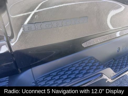 New 2026 RAM 1500 Big Horn AWD/4WD image 18