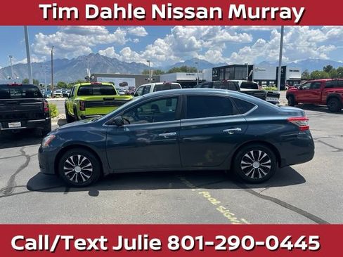 Used 2013 Nissan Sentra SV FWD image 7