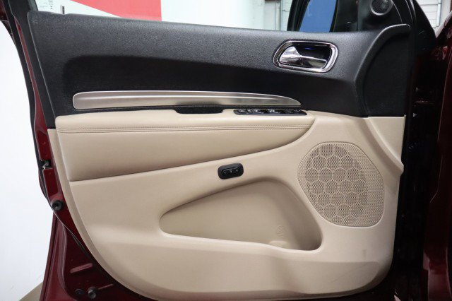 Used 2017 Dodge Durango GT w/ Nav & Power Liftgate Group RWD image 33