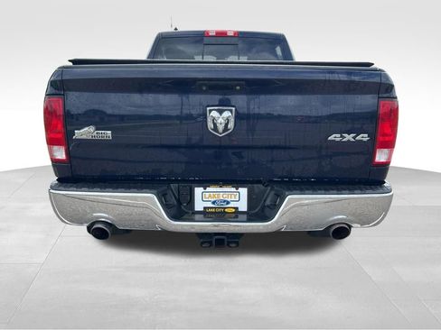 Used 2015 RAM 1500 Big Horn AWD/4WD image 4