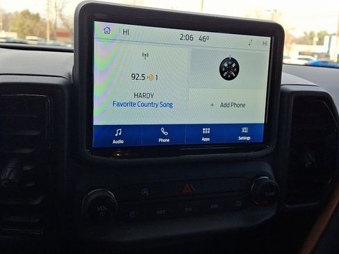 Certified 2022 Ford Bronco Sport Outer Banks w/ Tech Package image 19