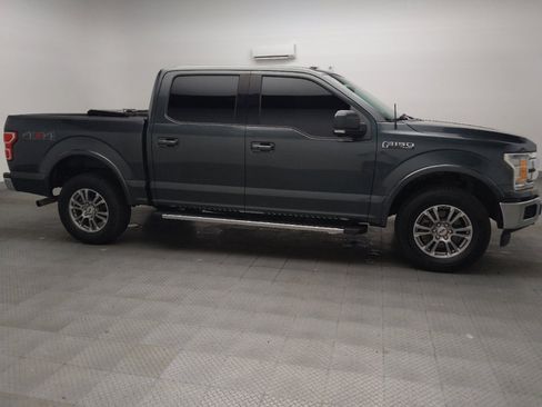 Used 2018 Ford F150 Lariat AWD/4WD image 11