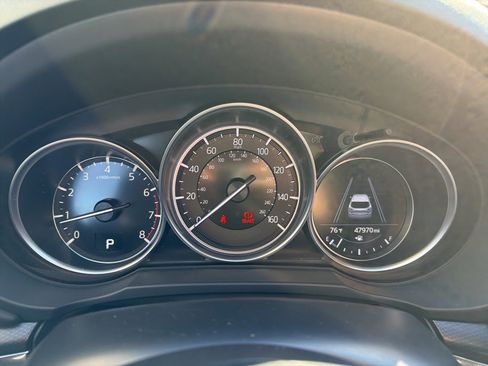 Certified 2024 MAZDA CX-5 Carbon Edition image 11