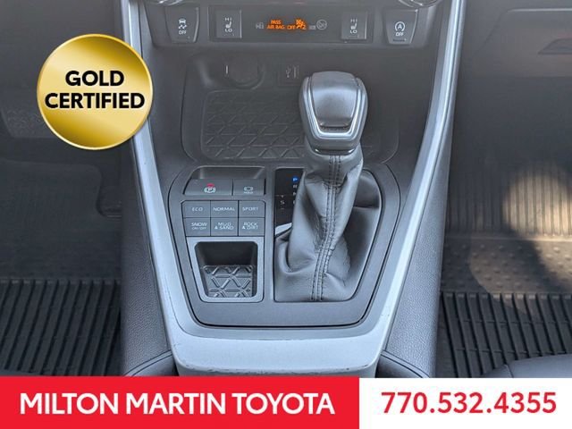 Certified 2024 Toyota RAV4 XLE Premium w/ Weather Package AWD/4WD image 21
