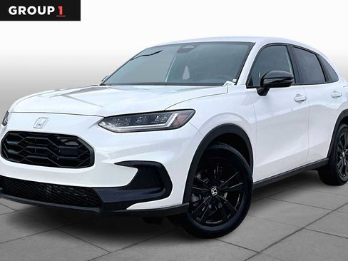 New 2026 Honda HR-V Sport image 1