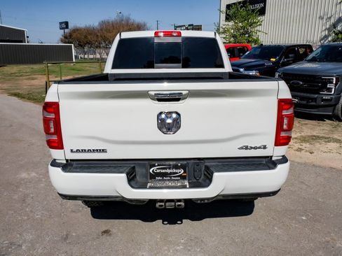 Used 2019 RAM 2500 Laramie image 58