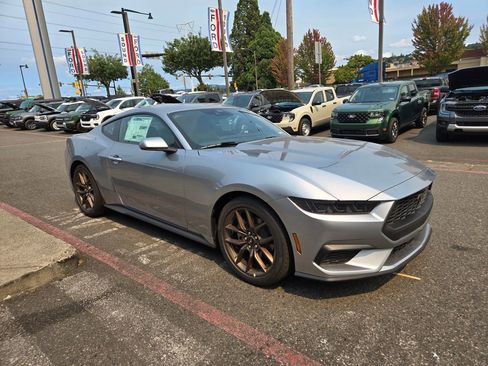 New 2025 Ford Mustang Premium image 3