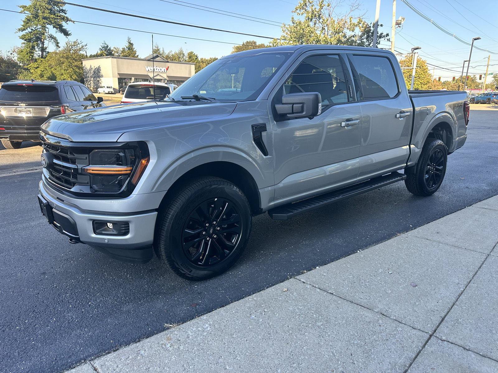 Used 2026 Ford F150 XLT w/ Equipment Group 302A MID AWD/4WD image 8