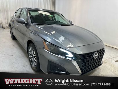 New 2025 Nissan Altima 2.5 SV