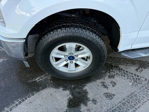 Used 2018 Ford F150 XLT w/ Equipment Group 301A Mid AWD/4WD image 14