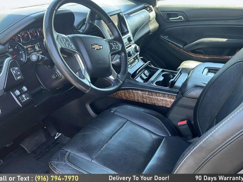 Used 2016 Chevrolet Tahoe LTZ image 13