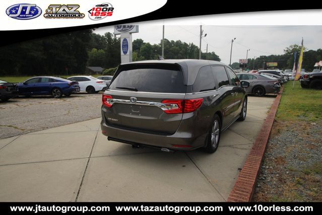 Used 2018 Honda Odyssey EX-L image 7